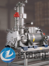 我公司KZD單軸自清潔混合機(jī)特點(diǎn)