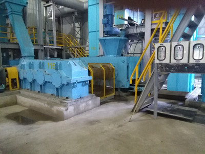 焦粉壓球機(jī)球窩磨損加劇是何原因？