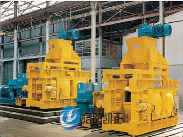 礦粉壓球機可以讓我們的物料資源更好的利用