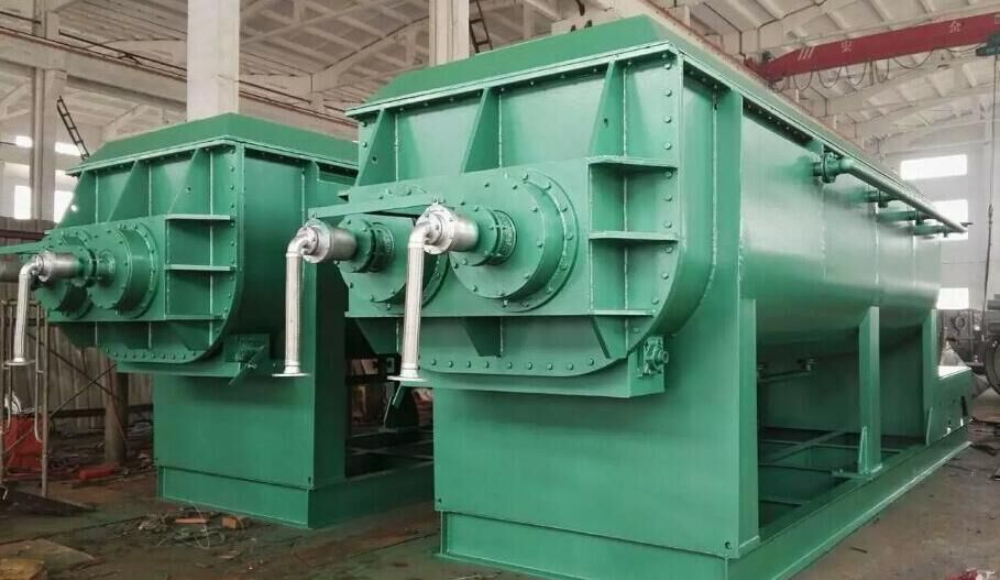 臥式混合機(jī)安裝需要注意什么？